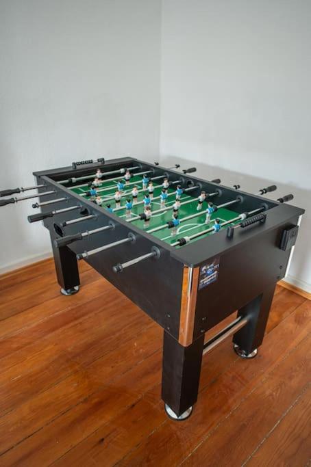 150Qm Loft, Tischtennis, Dart, Tischkicker Hambourg Extérieur photo