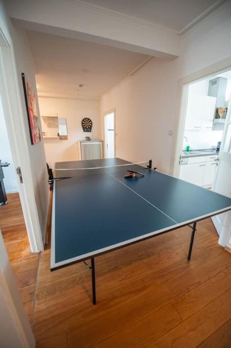 150Qm Loft, Tischtennis, Dart, Tischkicker Hambourg Extérieur photo