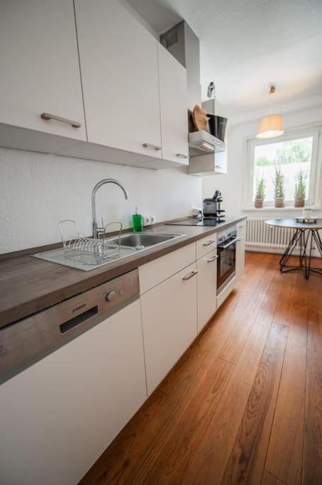 150Qm Loft, Tischtennis, Dart, Tischkicker Hambourg Extérieur photo