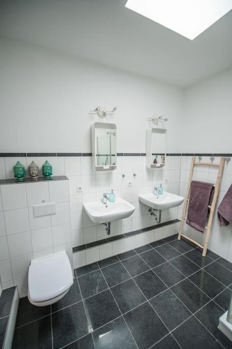 150Qm Loft, Tischtennis, Dart, Tischkicker Hambourg Extérieur photo
