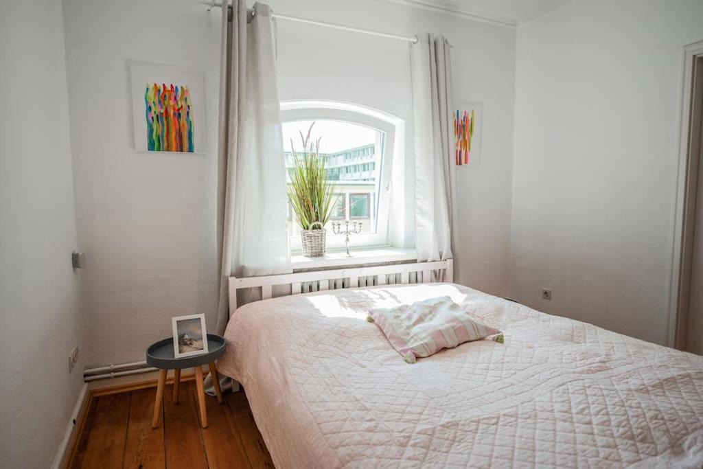 150Qm Loft, Tischtennis, Dart, Tischkicker Hambourg Extérieur photo