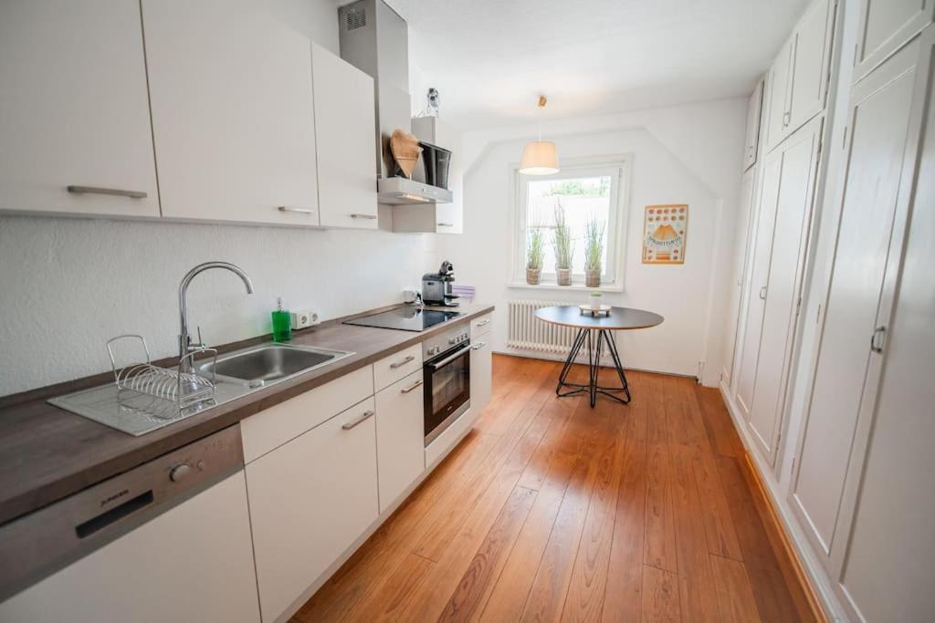 150Qm Loft, Tischtennis, Dart, Tischkicker Hambourg Extérieur photo